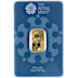 10 Gram United Kingdom Gold Britannia Bullion Bar thumbnail