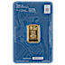 10 Gram United Kingdom Gold Britannia Bullion Bar thumbnail