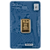 10 Gram United Kingdom Gold Britannia Bullion Bar thumbnail