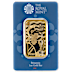 20 Gram United Kingdom Gold Britannia Bullion Bar thumbnail