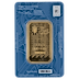 20 Gram United Kingdom Britannia Gold Bullion Bar thumbnail