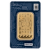 50 Gram United Kingdom Britannia Gold Bullion Bar thumbnail