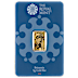 5 Gram United Kingdom Gold Britannia Bullion Bar thumbnail