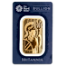 1 oz United Kingdom Gold Britannia Bullion Bar (Do not use) thumbnail