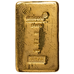 1 Kilogram Umicore Gold Bullion Bar