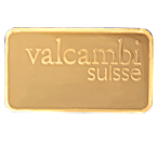 Buy 250 Gram Valcambi Swiss Gold Bullion Bar