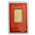 1/2 oz Valcambi Suisse Gold Bullion Bar thumbnail