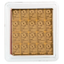20 x 1 Gram Valcambi CombiBar Gold Bullion Bar thumbnail