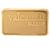 250 Gram Valcambi Swiss Gold Bullion Bar thumbnail