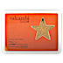 Valcambi Gold CombiBar - Star Shaped - 5 x 1 g thumbnail