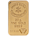 20 Gram Valcambi Swiss Gold Bullion Bar (Pre-Owned, Good Condition) thumbnail