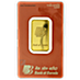 20 Gram Valcambi Swiss Gold Bullion Bar - Bank of Baroda thumbnail