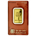20 Gram Valcambi Swiss Gold Bullion Bar - Bank of Baroda thumbnail