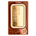 100 Gram Valcambi Swiss Gold Bullion Bar thumbnail