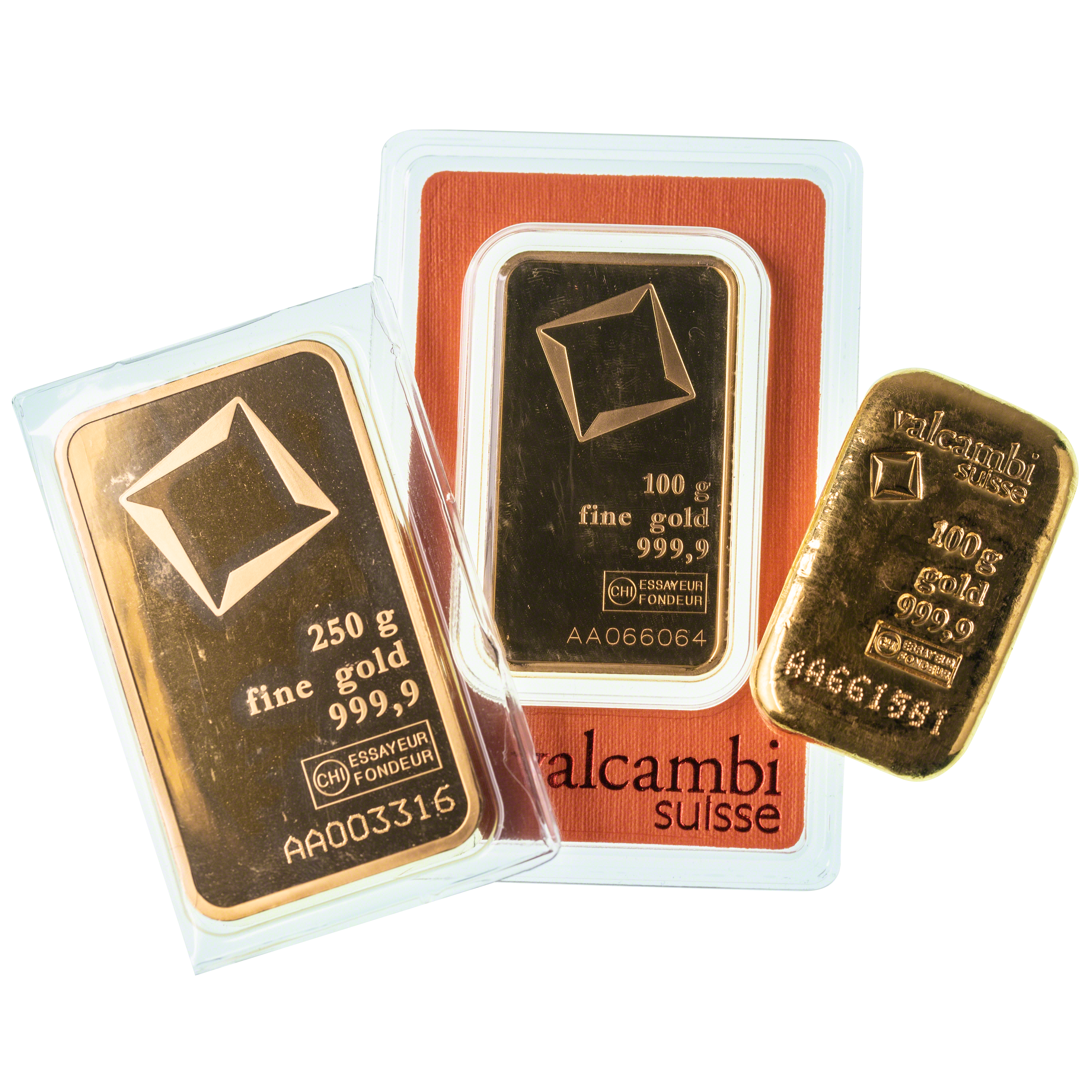 Generic Gold Bar 100g