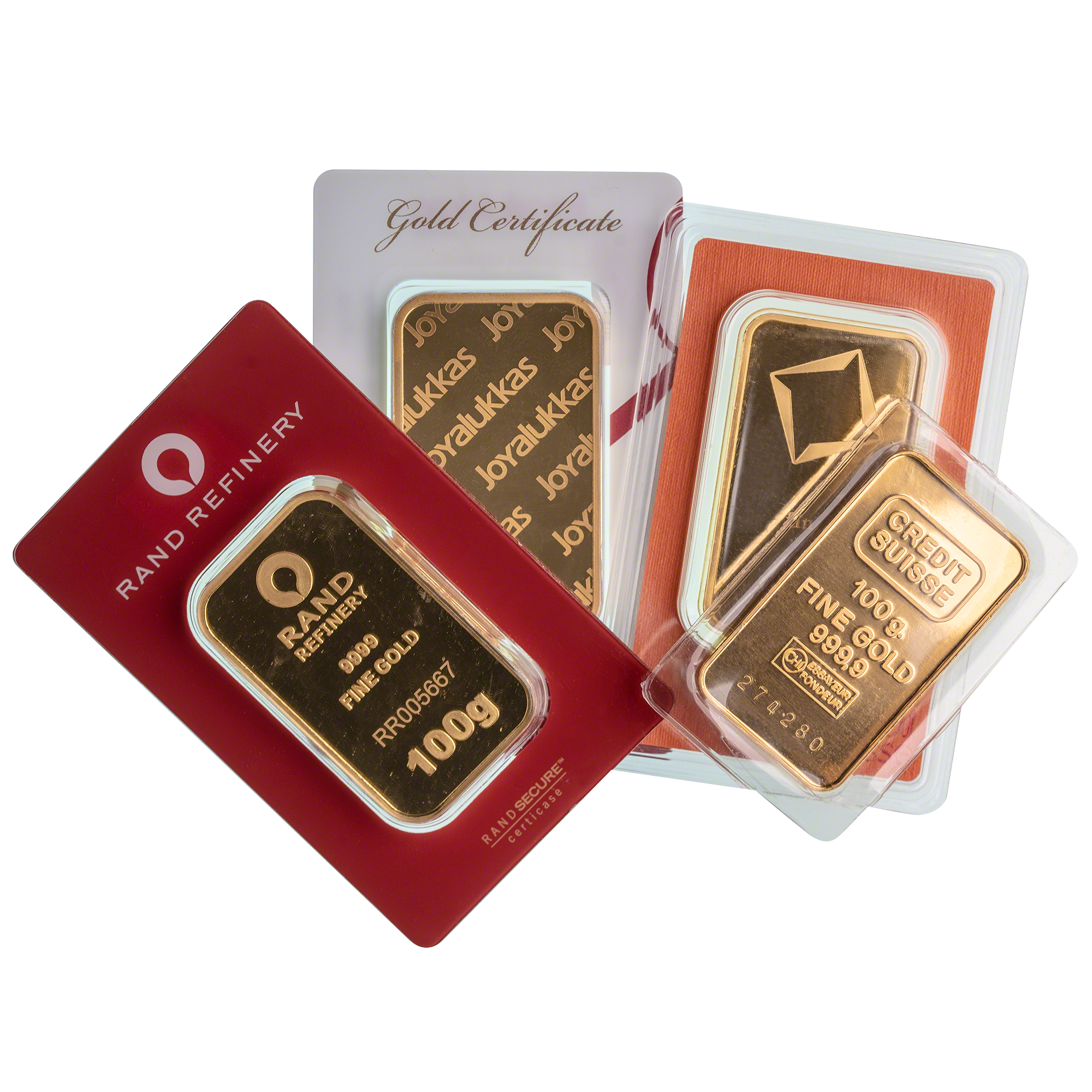 Generic Gold Bar 1 oz