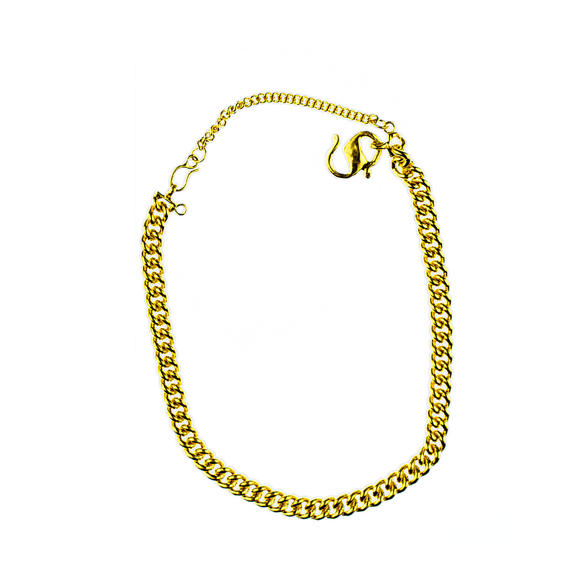 Gold Bullion Bracelet 20 G Buy Online 24 7 Jewellery
