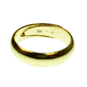 10 Gram Gold Bullion Ring