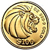 Singapore Gold Lion Singapore Gold Lion