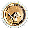 Australian Gold Kangaroo Nugget Australian Gold Kangaroo Nugget