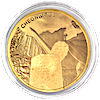 Korean Gold Chiwoo Cheonwang 2020 - 1 oz Korean Gold Chiwoo Cheonwang 2020 - 1 oz