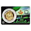 Canadian Gold Voyageur 2017 - 1 oz Canadian Gold Voyageur 2017 - 1 oz