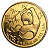Chinese Gold Panda 1985 - Graded MS 65 by NGC - 1 oz Chinese Gold Panda 1985 - Graded MS 65 by NGC - 1 oz