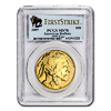 2009 1 oz American Gold Buffalo Bullion Coin - First Strike - Graded MS 70 by PCGS