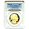 American Gold Buffalo 2010 - Proof - Graded PR 69 by PCGS - 1 oz American Gold Buffalo 2010 - Proof - Graded PR 69 by PCGS - 1 oz