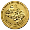 Australian Gold Lunar Series 2011 - Year of the Rabbit - Proof - 1/4 oz Australian Gold Lunar Series 2011 - Year of the Rabbit - Proof - 1/4 oz
