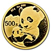 Chinese Gold Panda Chinese Gold Panda