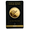 1 oz New Zealand Gold Kiwi Bullion Round 1 oz New Zealand Gold Kiwi Bullion Round