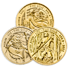United Kingdom Myths & Legends Series Gold Bullion Coins United Kingdom Myths & Legends Series Gold Bullion Coins