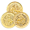 Tudor Beast Gold Series