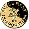 Swiss Bank Corporation Gold Round - 1 oz Swiss Bank Corporation Gold Round - 1 oz