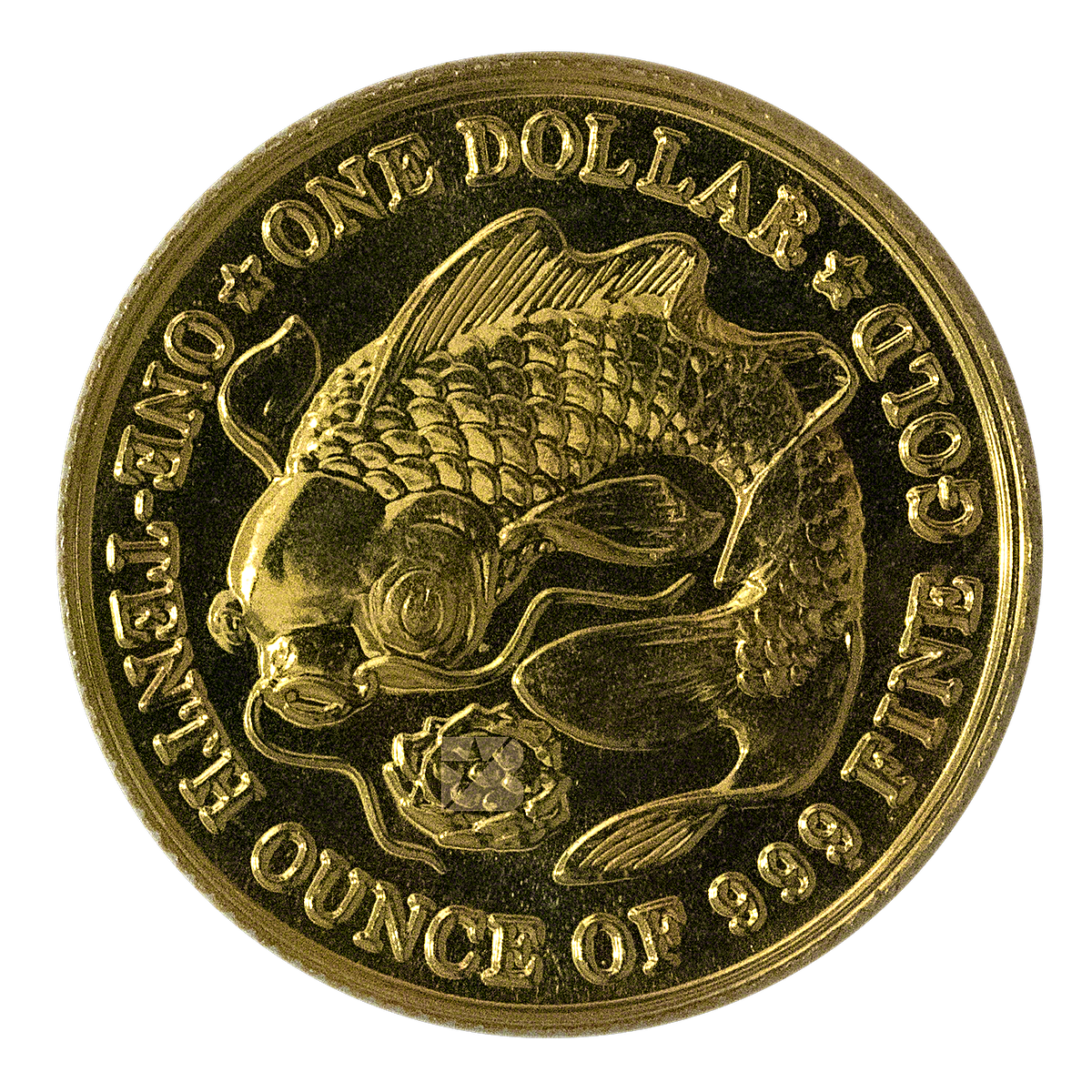 coin carp