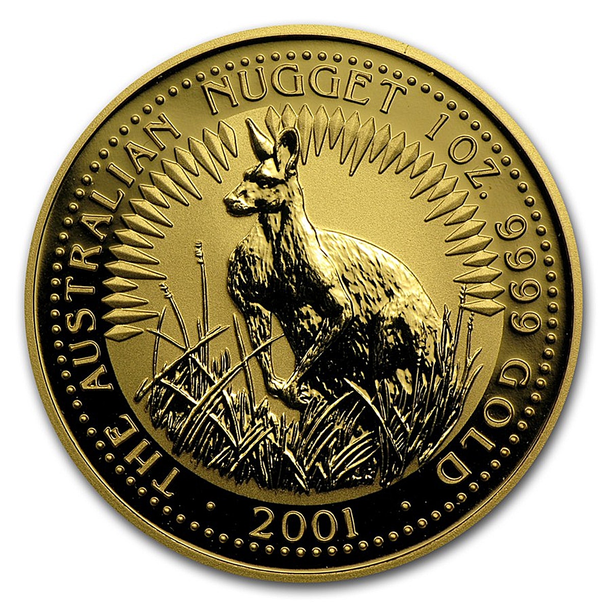 【プレミア商品】 【品質保証書付】 アンティークコイン NGC PCGS 2011 Australia 1 oz Gold Kangaroo