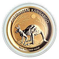 Australian Gold Kangaroo Nuggets Australian Gold Kangaroo Nuggets