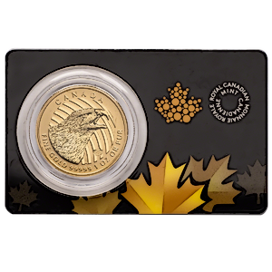 2018 1 oz Canadian Golden Eagle Bullion Coin