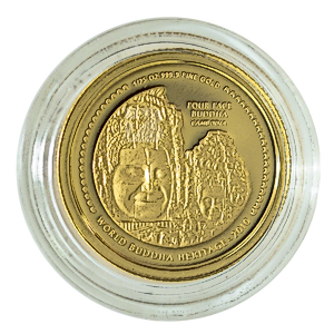 1/25 oz Gold Bullion Coins - Various Non-LBMA Brands (Pre-Owned in Good Condition)