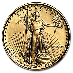 American Gold Eagle 1986 - 1/4 oz American Gold Eagle 1986 - 1/4 oz