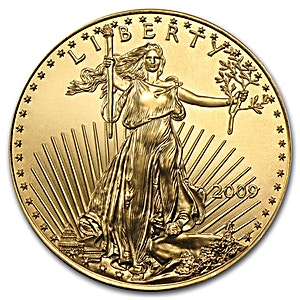 American Gold Eagle 2009 - 1 oz American Gold Eagle 2009 - 1 oz