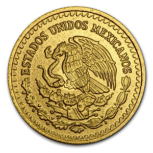 2016 1/10 oz Mexican Gold Libertad Bullion Coin