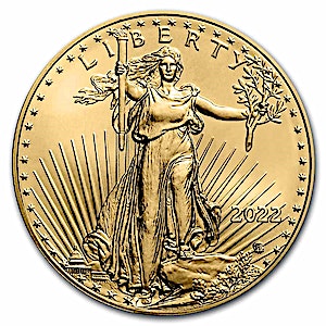 American Gold Eagle 2022 - 1 oz