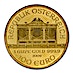 2009 1 oz Austrian Gold Philharmonic Bullion Coin thumbnail
