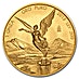 2013 1 oz Mexican Gold Libertad Bullion Coin thumbnail