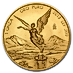 2013 1 oz Mexican Gold Libertad Bullion Coin thumbnail