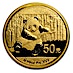 2014 1/10 oz Chinese Gold Panda Bullion Coin thumbnail