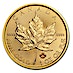 2015 1 oz Canadian Gold Maple Leaf Bullion Coin thumbnail