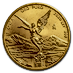 2020 1 oz Mexican Gold Libertad Bullion Coin thumbnail